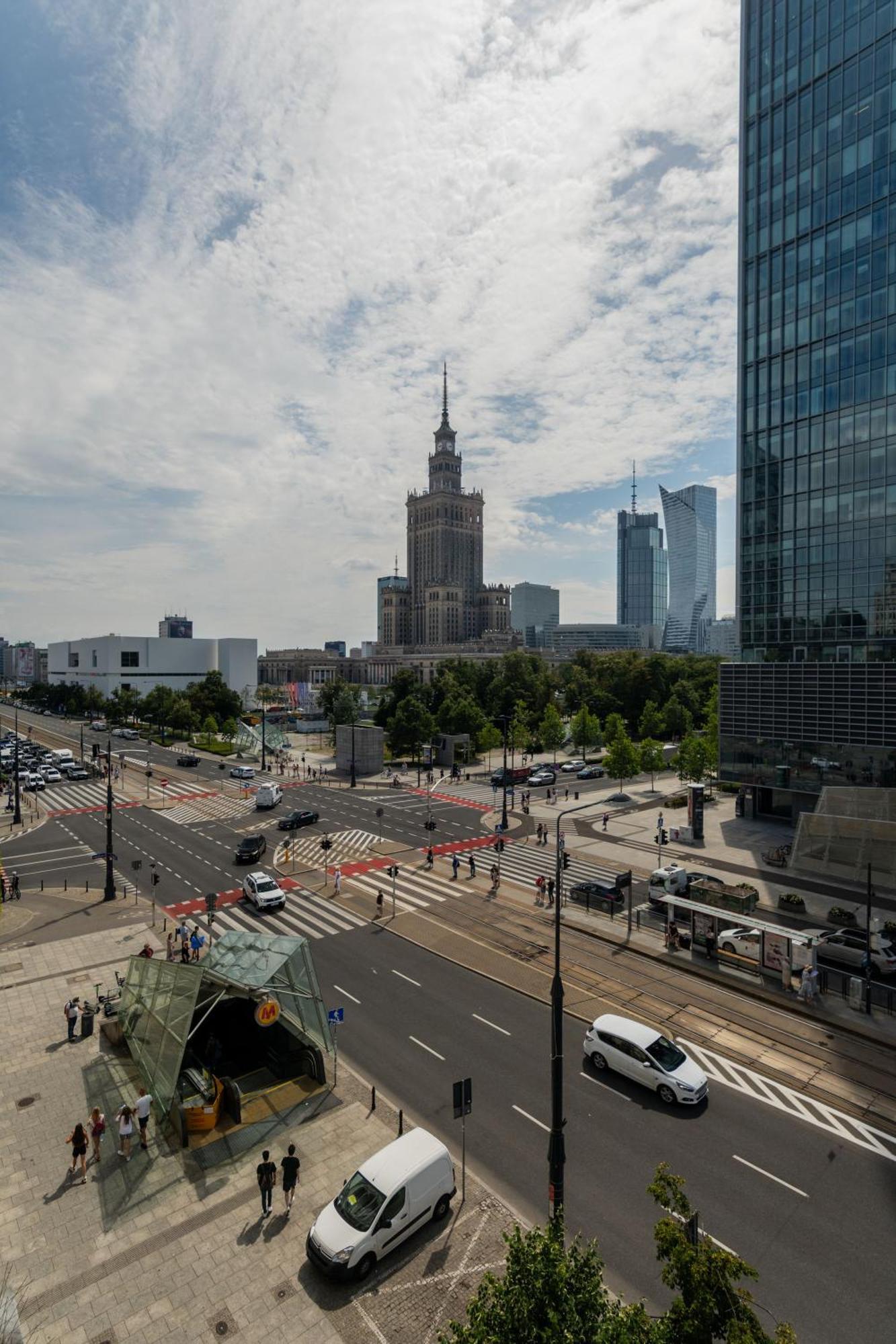 Superapart Marszalkowska 138 *