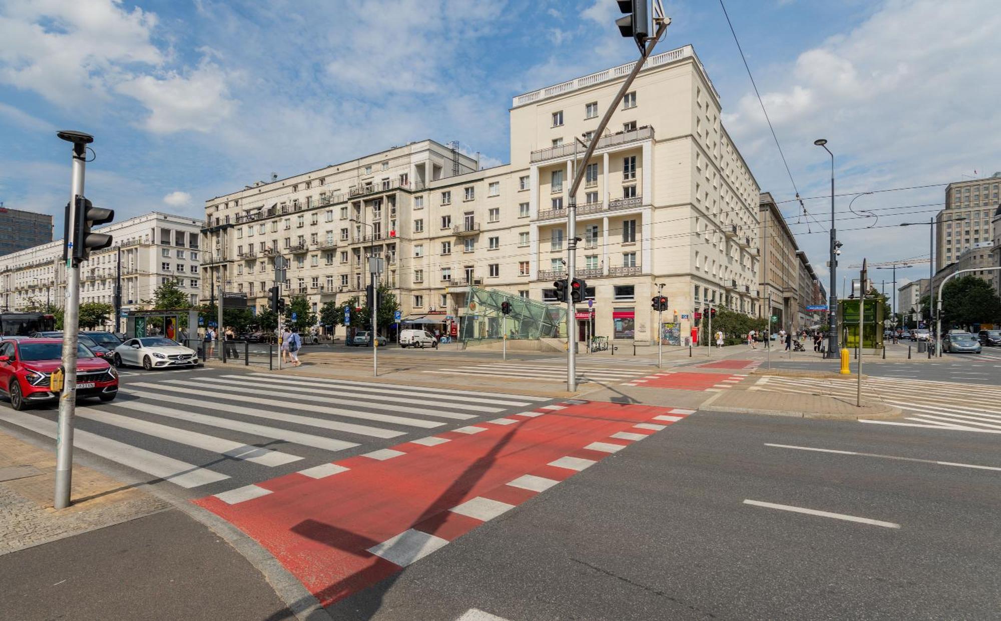 Superapart Marszalkowska 138 Апартаменти